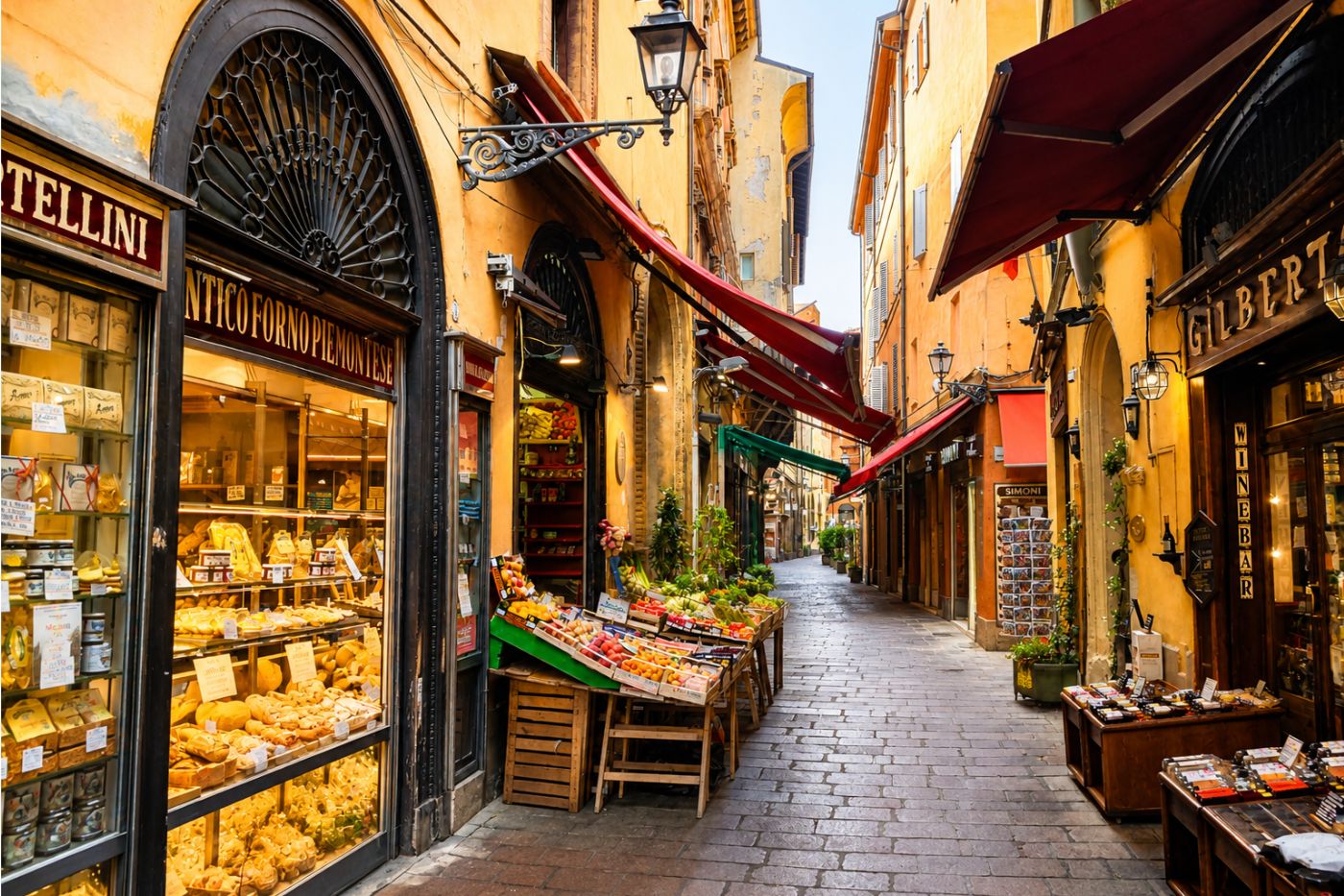 Il Quadrilatero di Bologna: storia del mercato più antico