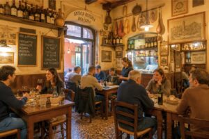 Osterie bolognesi: storia, curiosità e tradizioni della vera Bologna Osterie bolognesi: storia, vino e tradizioni della vera Bologna